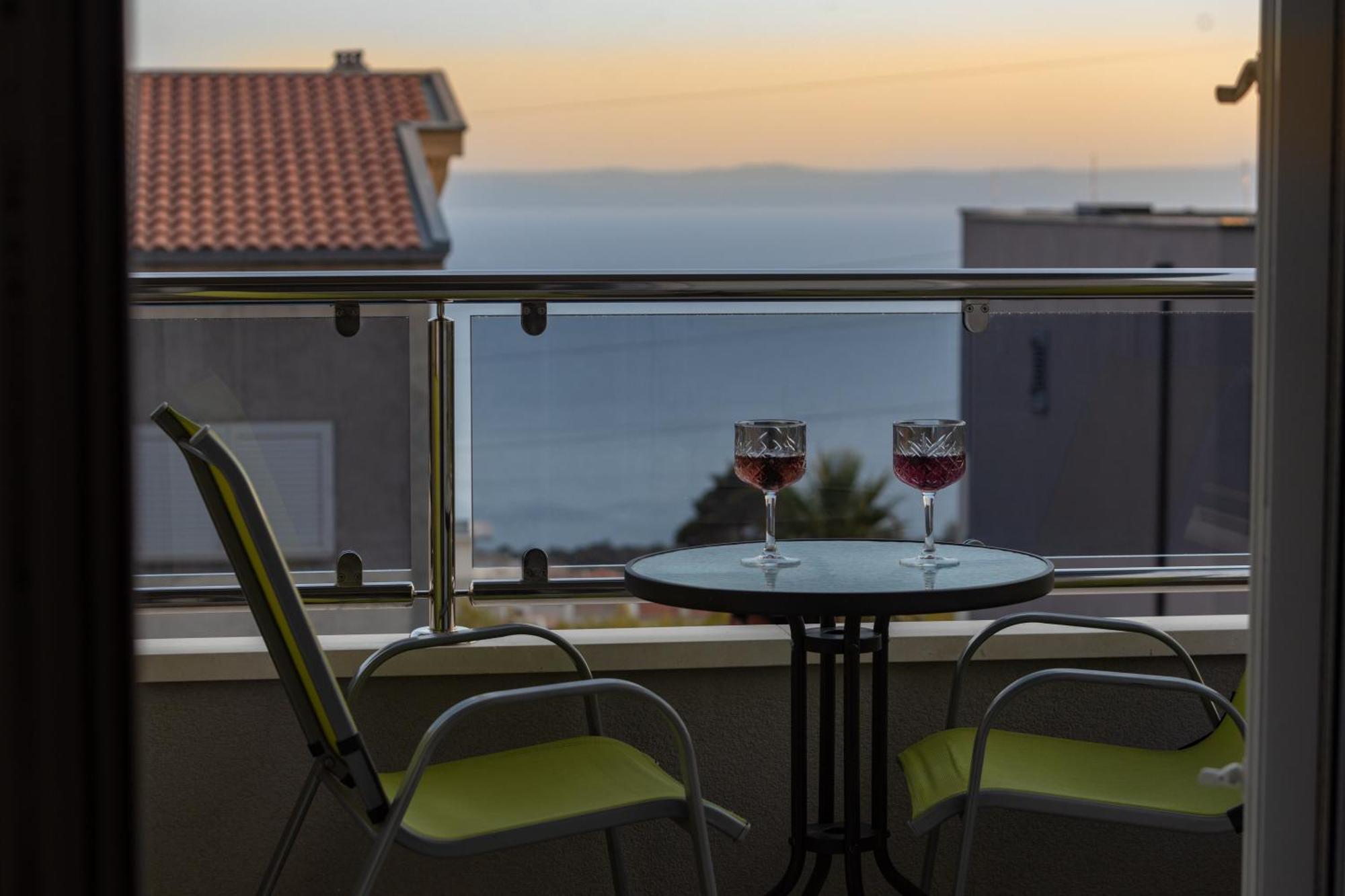 Villa Em Makarska Room photo